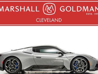 Used 2022 Maserati MC20 Coupe