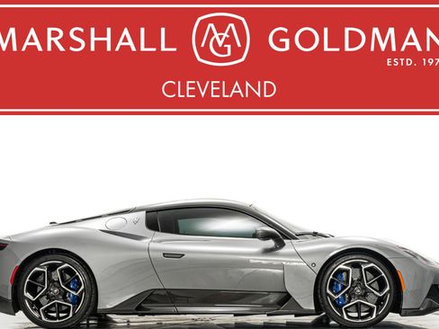 Used 2022 Maserati MC20 Coupe image 1