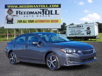 Used 2019 Subaru Impreza 2.0i Premium