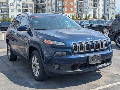 Used 2018 Jeep Cherokee Latitude w/ Safety Group