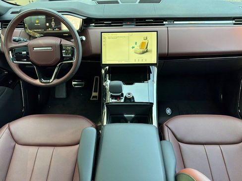 New 2026 Land Rover Range Rover Sport Dynamic SE AWD/4WD image 14