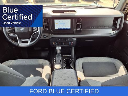 Certified 2022 Ford Bronco Big Bend AWD/4WD image 9