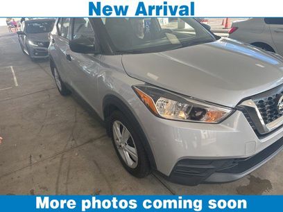 Used 2019 Nissan Kicks S