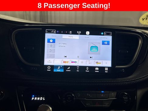 New 2027 Chrysler Pacifica Select FWD image 15