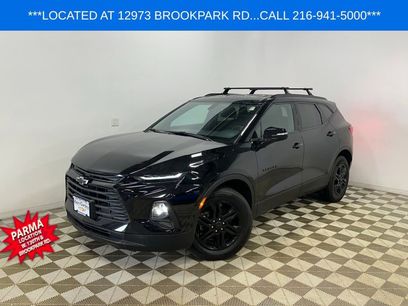 Used 2020 Chevrolet Blazer LT