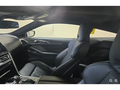 Used 2020 BMW M8 Coupe w/ Driving Assistance Package AWD/4WD image 8