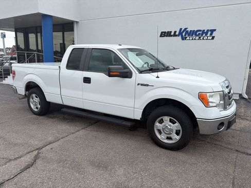 Used 2012 Ford F150 XLT w/ XLT Convenience Pkg RWD image 10