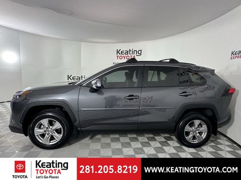 Certified 2023 Toyota RAV4 XLE image 9