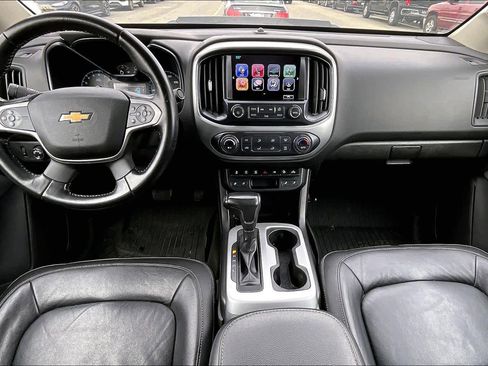 Used 2017 Chevrolet Colorado ZR2 image 13