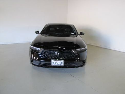 Certified 2023 Honda Accord Sport image 2