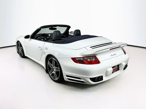 Used 2008 Porsche 911 Turbo AWD/4WD image 24