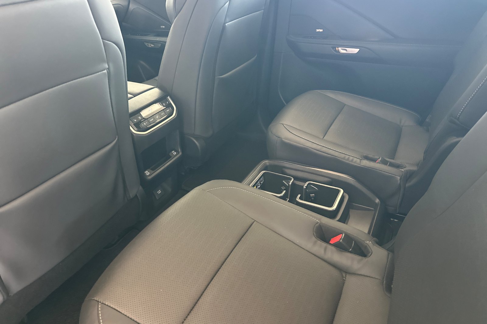 Certified 2026 Lexus TX 500h AWD w/ Technology Package image 9