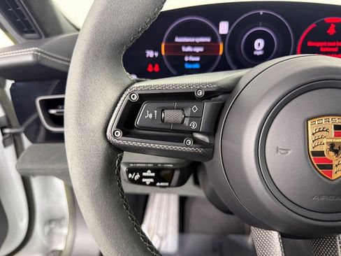 Certified 2024 Porsche Taycan GTS image 25