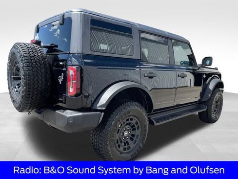 New 2026 Ford Bronco Outer Banks w/ Sasquatch Package AWD/4WD image 5