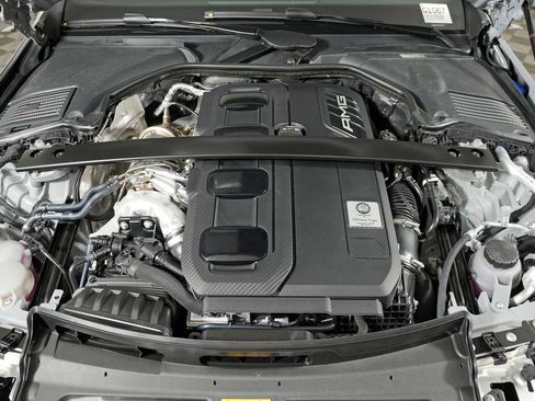 Used 2026 Mercedes-Benz C 43 AMG 4MATIC Sedan image 30