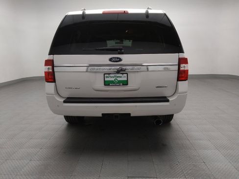 Used 2017 Ford Expedition EL Limited w/ Equipment Group 301A image 7