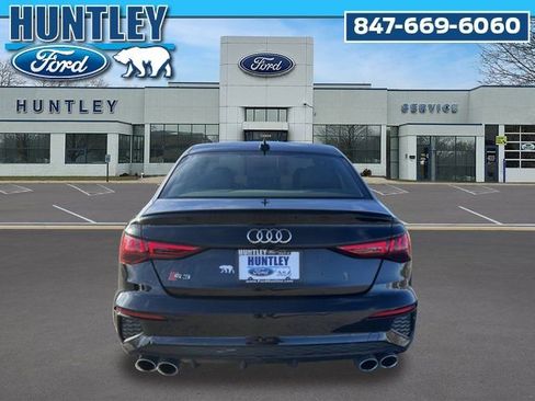 Used 2022 Audi S3 Prestige AWD/4WD image 5