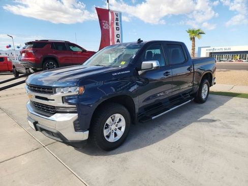 Used 2020 Chevrolet Silverado 1500 LT w/ All-Star Edition RWD image 8