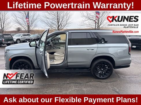 Used 2024 Cadillac Escalade Sport Platinum image 13