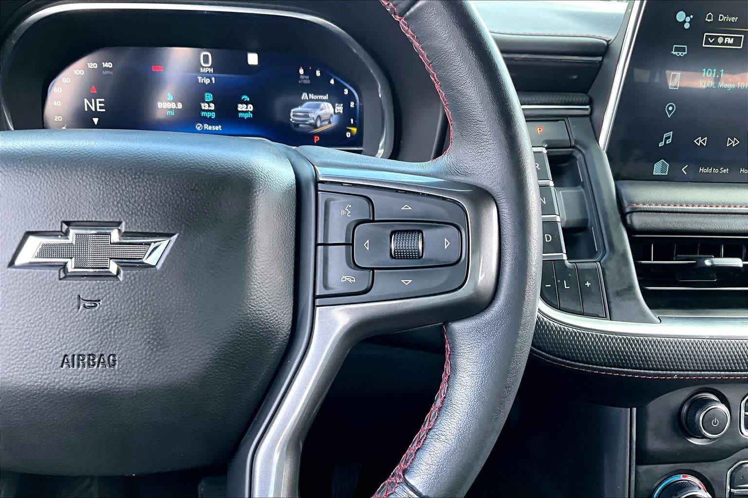 Used 2022 Chevrolet Tahoe RST w/ Sport Performance Package AWD/4WD image 25