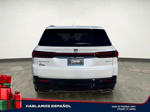 New 2025 Buick Enclave Sport Touring w/ Super Cruise Package image 4