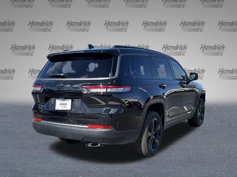New 2026 Jeep Grand Cherokee L Limited w/ Limited Altitude Package RWD image 8