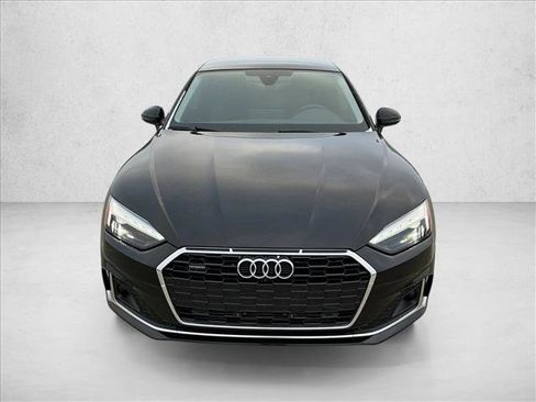 Used 2022 Audi A5 2.0T Premium Plus w/ Premium Plus image 2