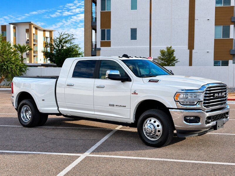 Used 2020 RAM 3500 Limited AWD/4WD image 3