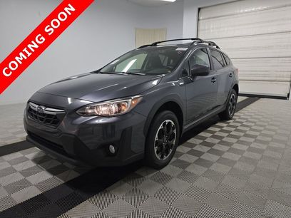 Used 2022 Subaru Crosstrek 2.0i Premium w/ Moonroof Package
