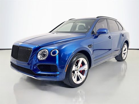 Certified 2019 Bentley Bentayga image 3