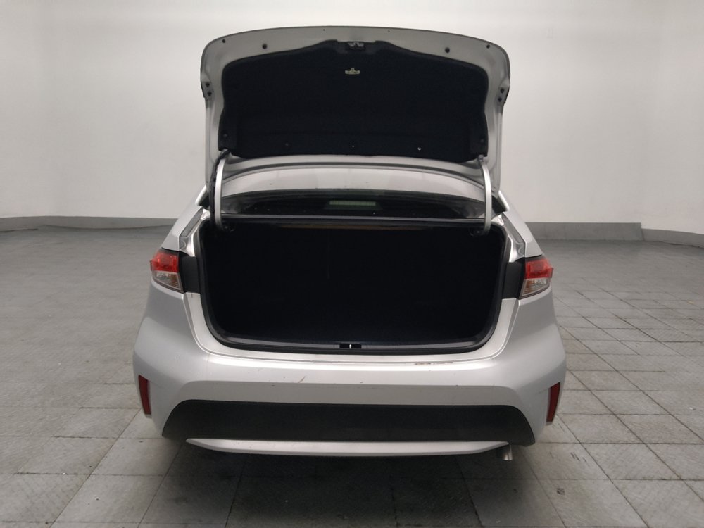 Used 2021 Toyota Corolla LE FWD image 29