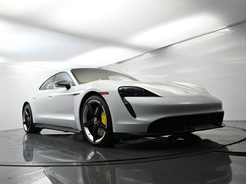 Certified 2020 Porsche Taycan Turbo S image 55