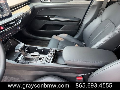 Used 2025 Kia K5 EX FWD image 12