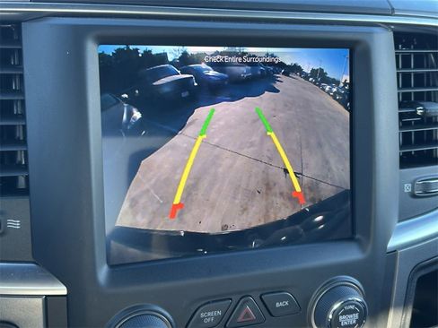 Used 2024 RAM 1500 Classic Warlock w/ Trailer & Traction Group image 29