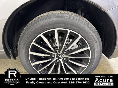 New 2026 Acura RDX SH-AWD w/ Advance Package image 5