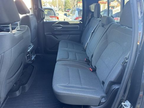 Used 2021 RAM 1500 Big Horn image 17