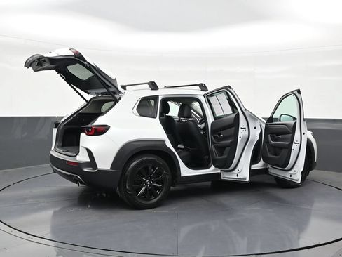Used 2024 MAZDA CX-50 AWD 2.5 S w/ Premium Package image 29