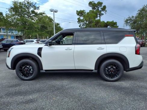 New 2025 Nissan Armada PRO-4X image 4