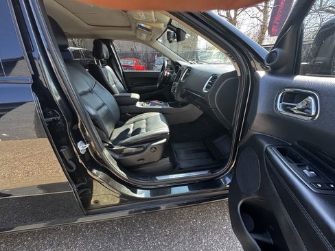 Used 2014 Dodge Durango Limited w/ Premium Group image 22