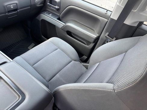 Used 2018 Chevrolet Silverado 1500 LT w/ All Star Edition AWD/4WD image 14