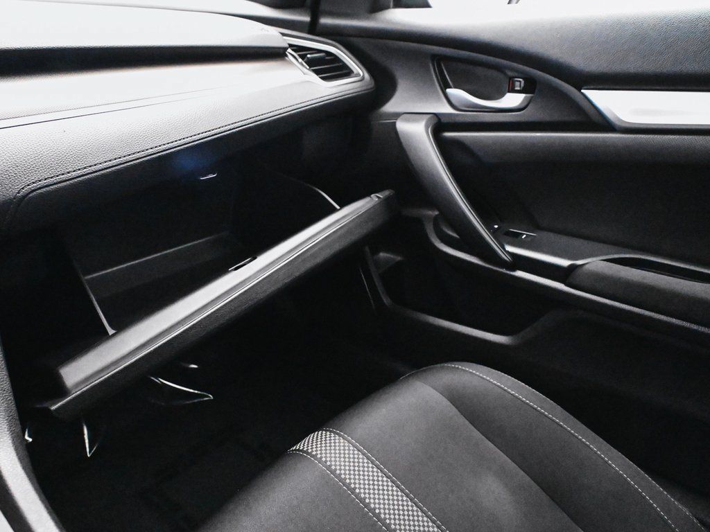 Used 2019 Honda Civic LX image 16
