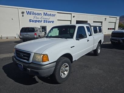 Used 2003 Ford Ranger 4x4 SuperCab