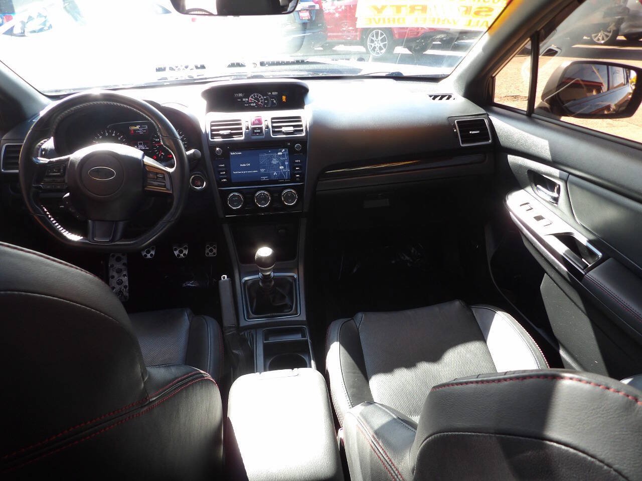 Used 2018 Subaru WRX Limited w/ Popular Package #1 AWD/4WD image 10