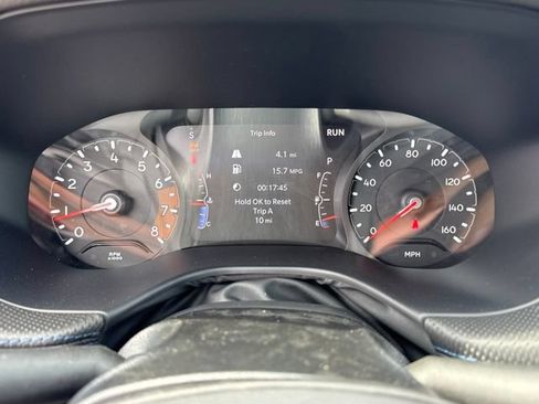 New 2026 Jeep Compass Latitude AWD/4WD image 14