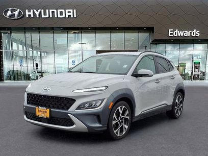 Used 2022 Hyundai Kona Limited w/ Cargo Package