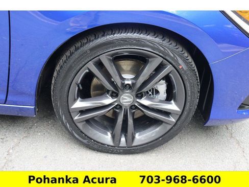 Certified 2023 Acura Integra CVT w/A-Spec Tech Package FWD image 33