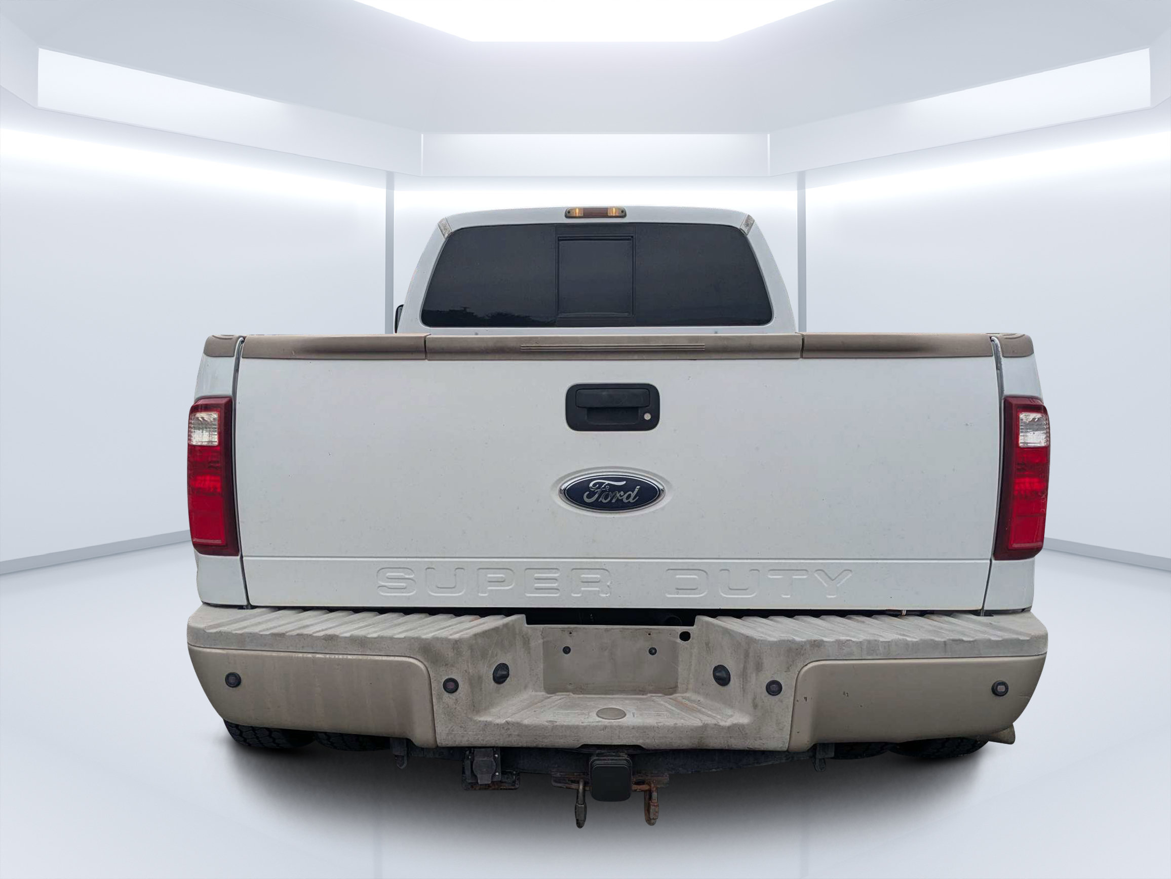 Used 2008 Ford F450 King Ranch AWD/4WD image 4