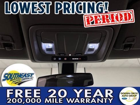 Used 2022 Chevrolet Silverado 1500 LT Trail Boss w/ Bed Protection Package image 55