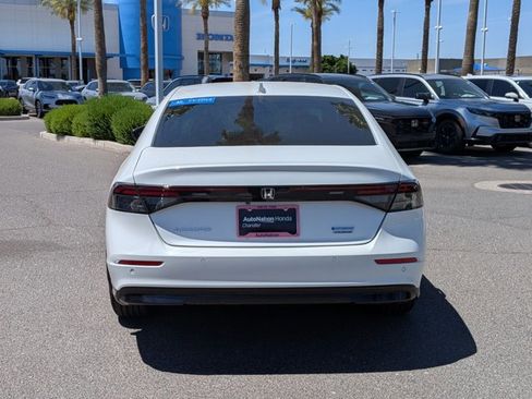 Certified 2025 Honda Accord Touring image 6