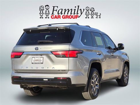 New 2026 Toyota Sequoia 1794 Edition image 4